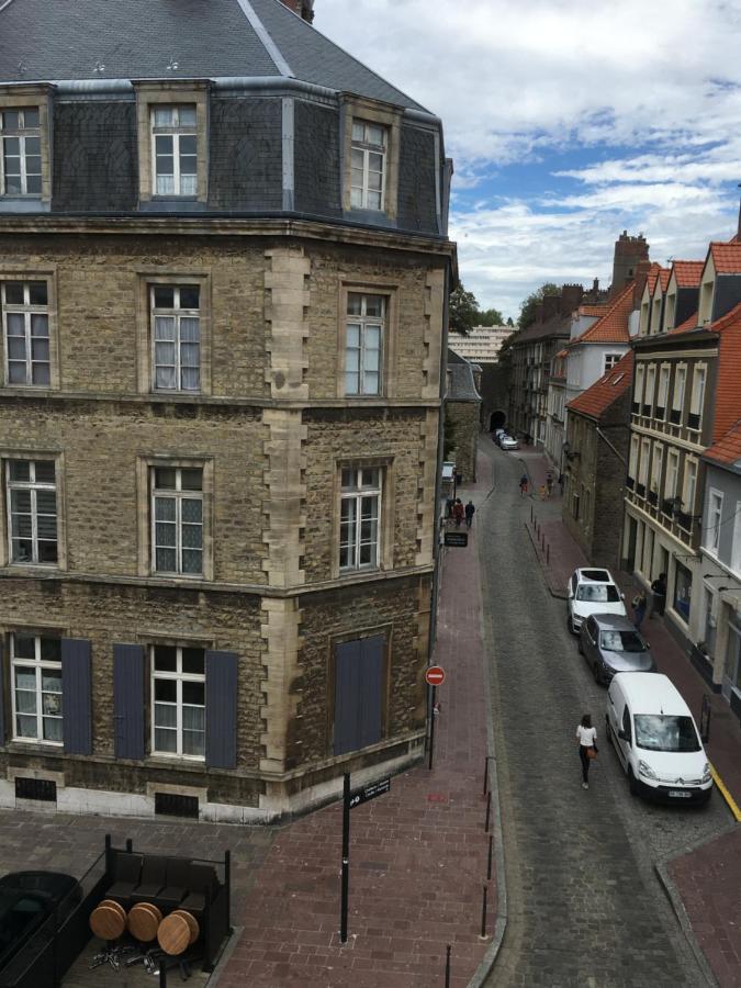 Au Coeur Des Remparts Appartement Boulogne-sur-Mer