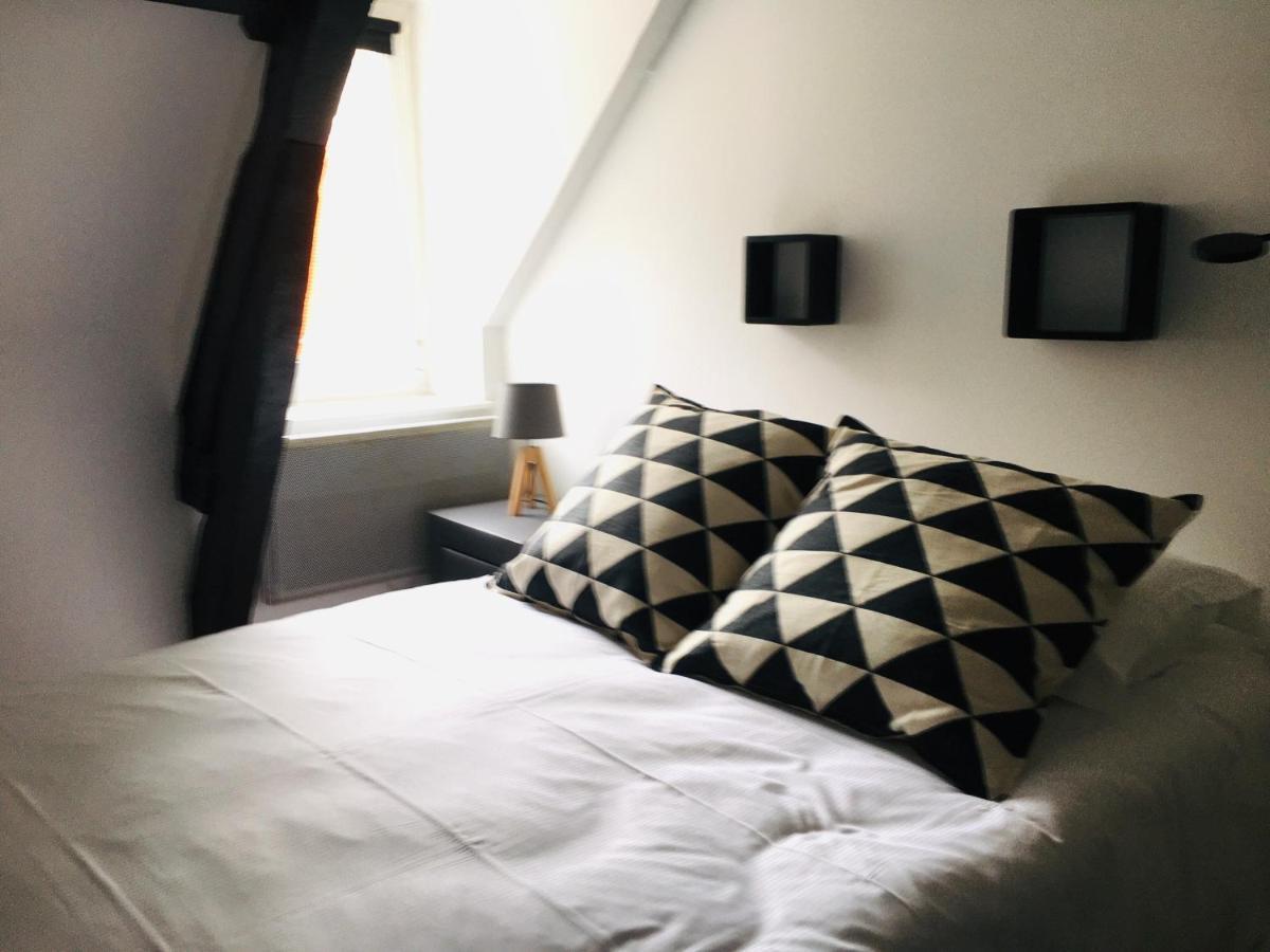 Appartement Au Coeur Des Remparts