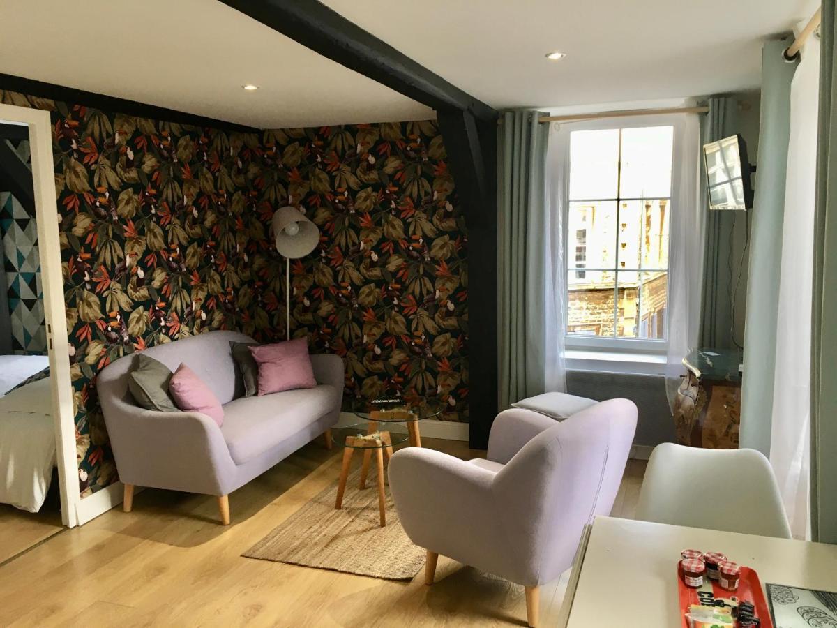 Au Coeur Des Remparts Appartement Boulogne-sur-Mer