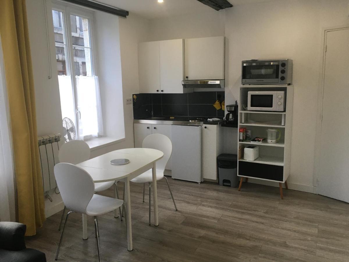Au Coeur Des Remparts Appartement