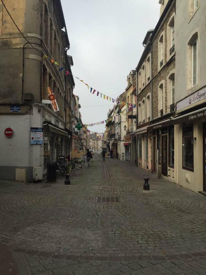 Au Coeur Des Remparts Boulogne-sur-Mer